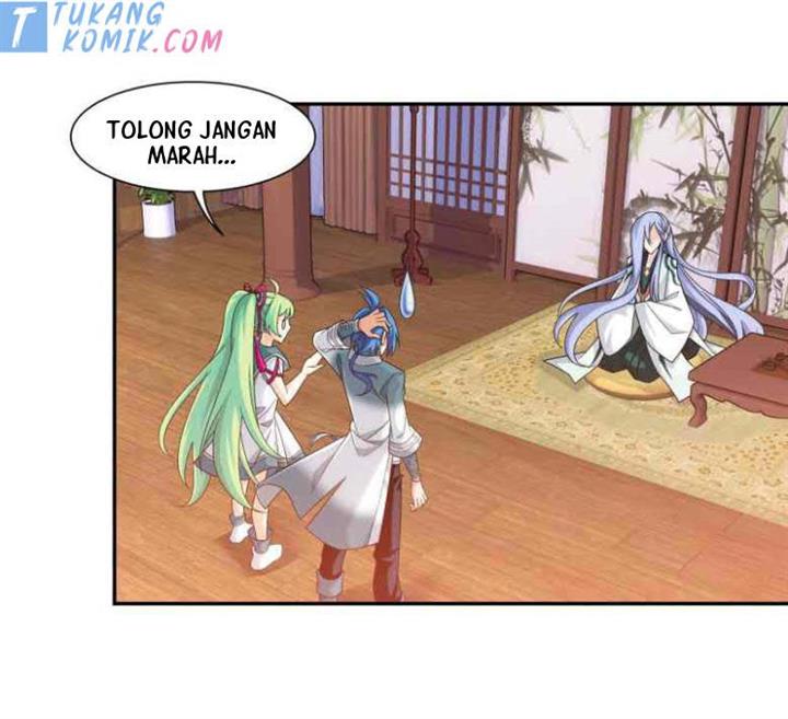 The Great Ruler Chapter 164.1