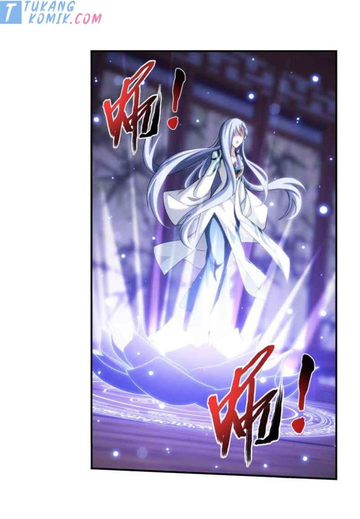 The Great Ruler Chapter 164.1