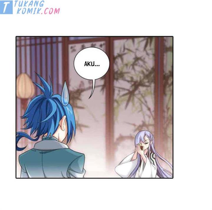 The Great Ruler Chapter 164.1