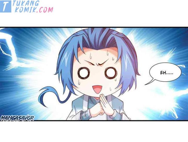 The Great Ruler Chapter 164.1