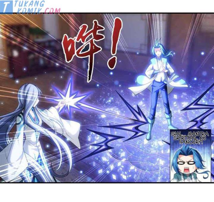The Great Ruler Chapter 164.1