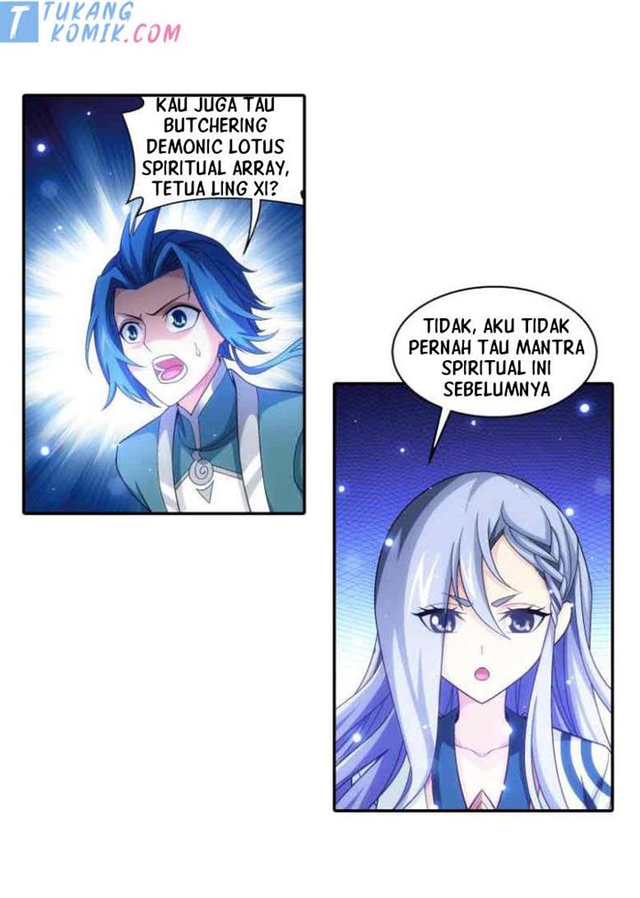 The Great Ruler Chapter 164.1