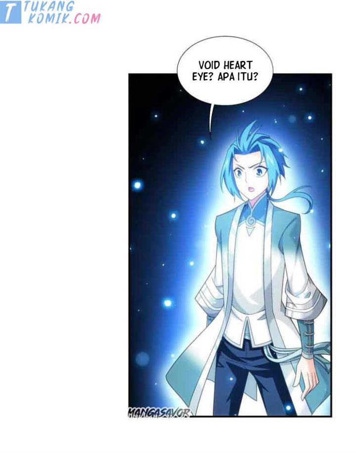 The Great Ruler Chapter 164.1