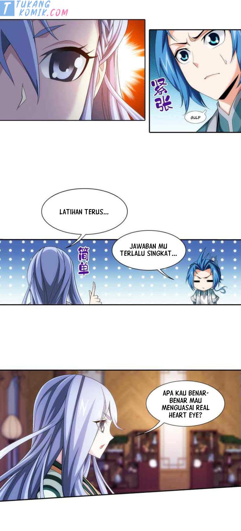 The Great Ruler Chapter 164.2