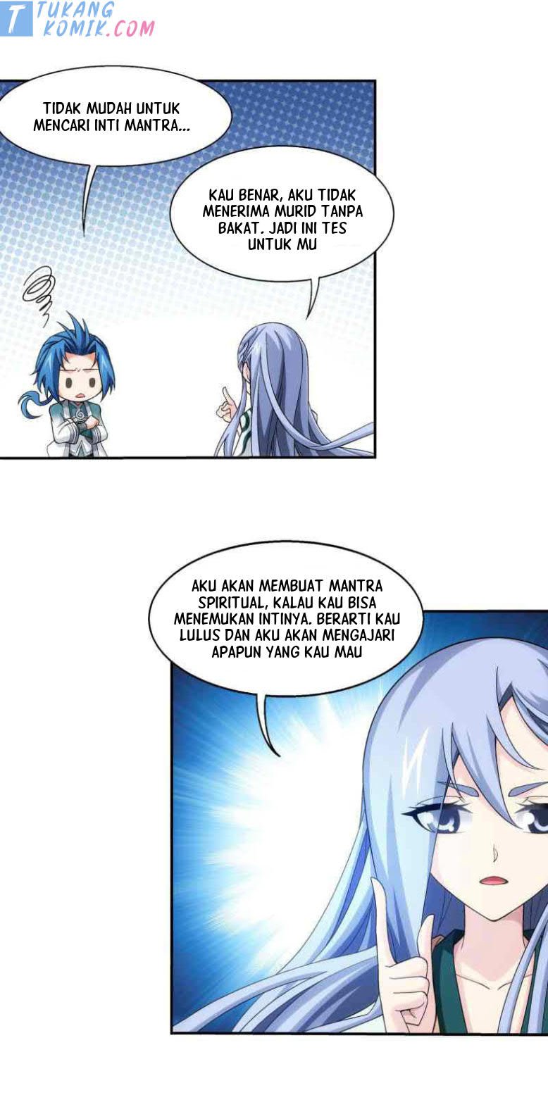 The Great Ruler Chapter 164.2