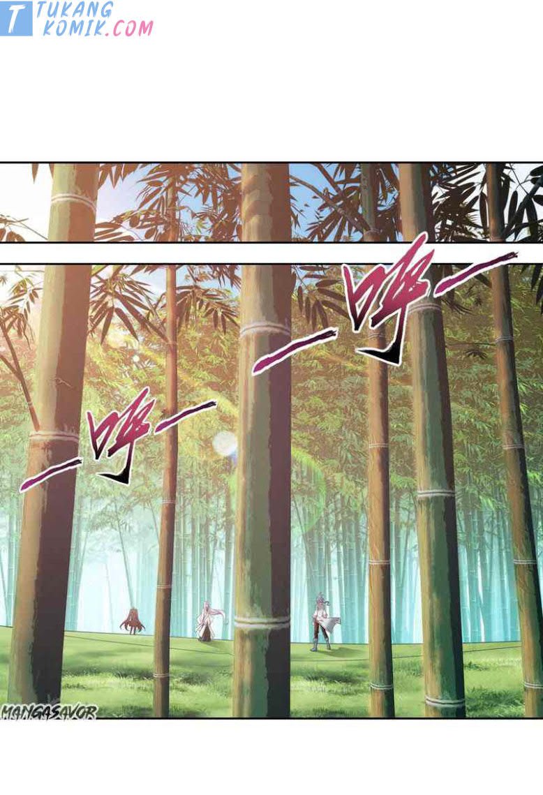 The Great Ruler Chapter 164.2