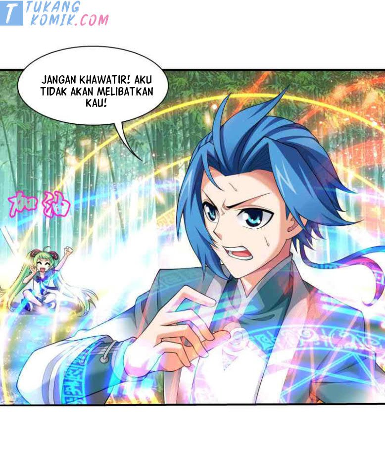 The Great Ruler Chapter 164.2