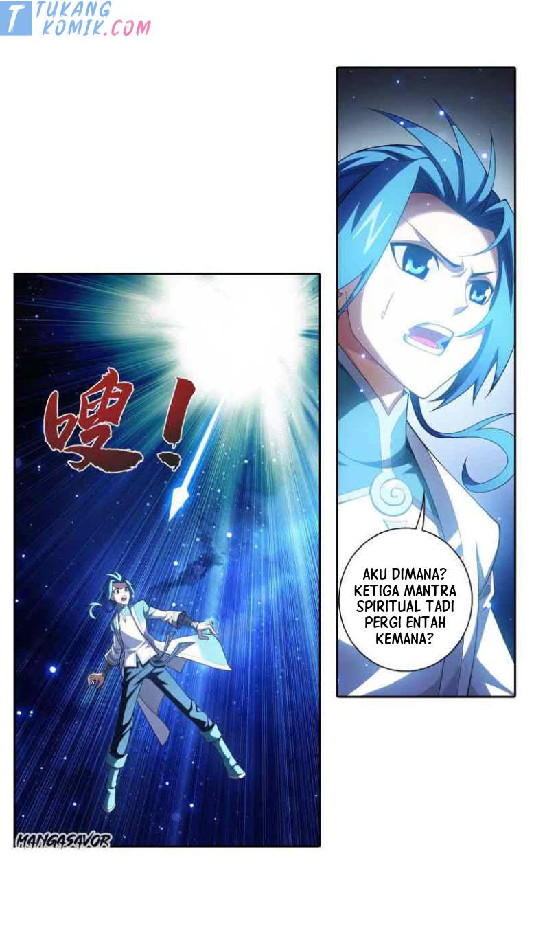 The Great Ruler Chapter 164.2
