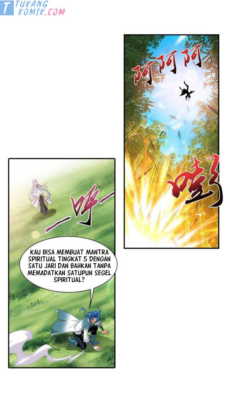 The Great Ruler Chapter 164.2