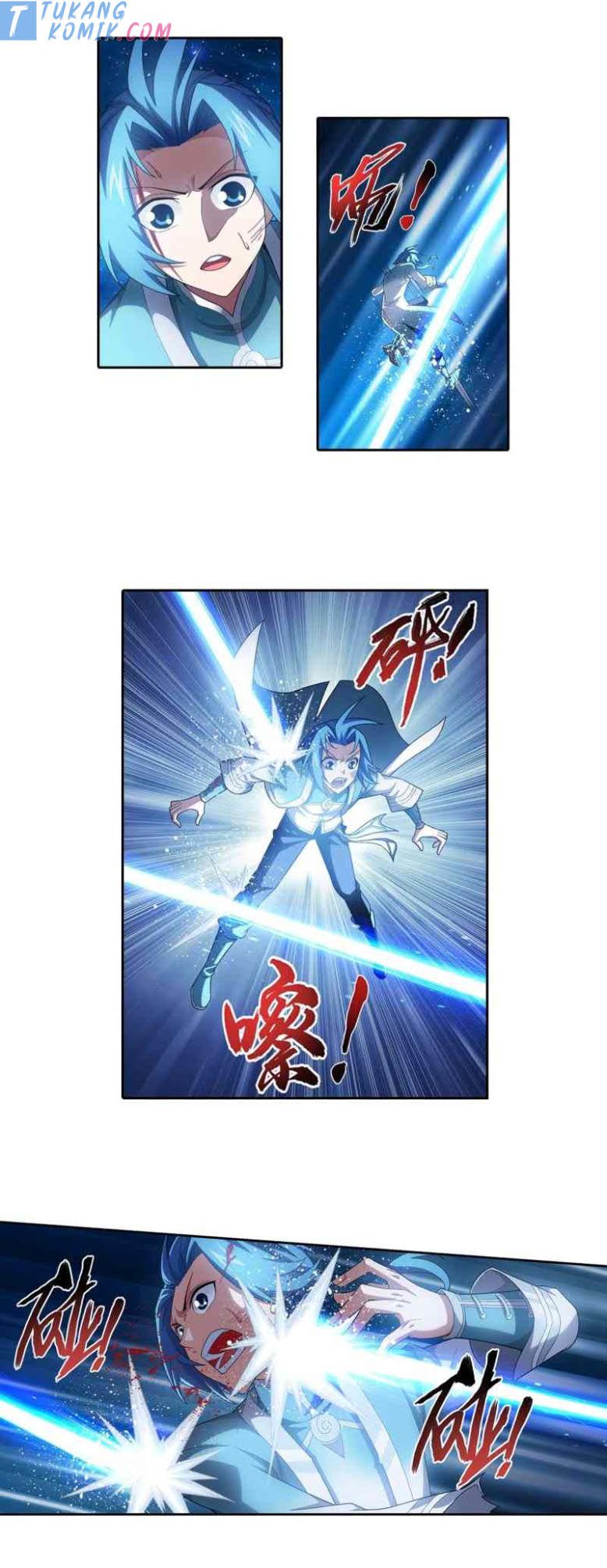 The Great Ruler Chapter 164.2