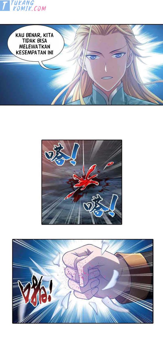 The Great Ruler Chapter 165.2