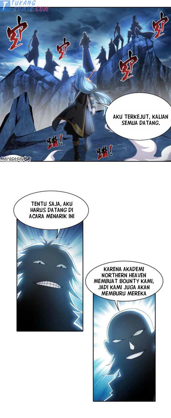 The Great Ruler Chapter 165.2