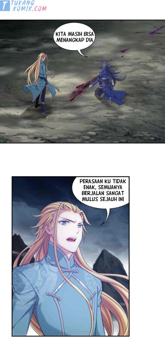 The Great Ruler Chapter 165.2