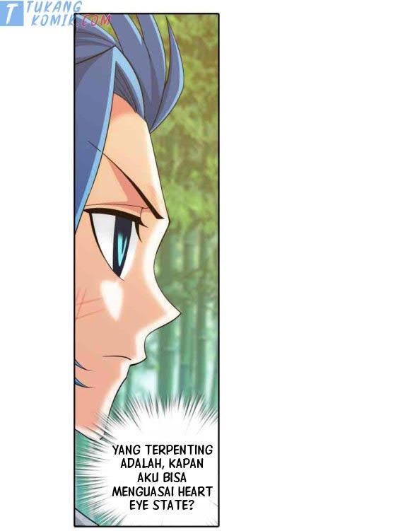 The Great Ruler Chapter 166.1
