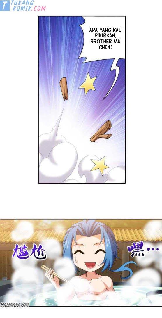 The Great Ruler Chapter 166.1