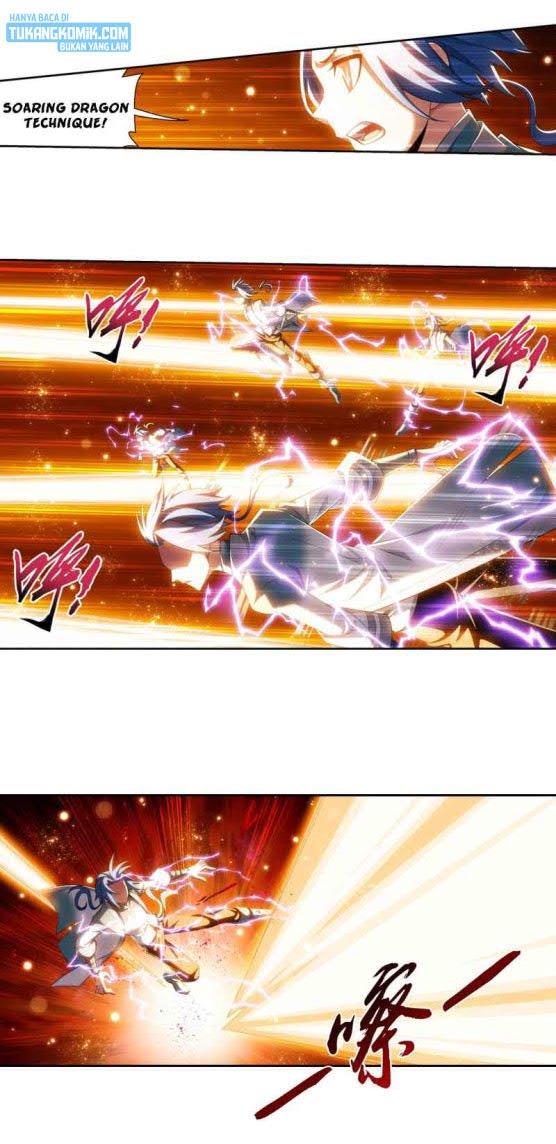 The Great Ruler Chapter 167.1