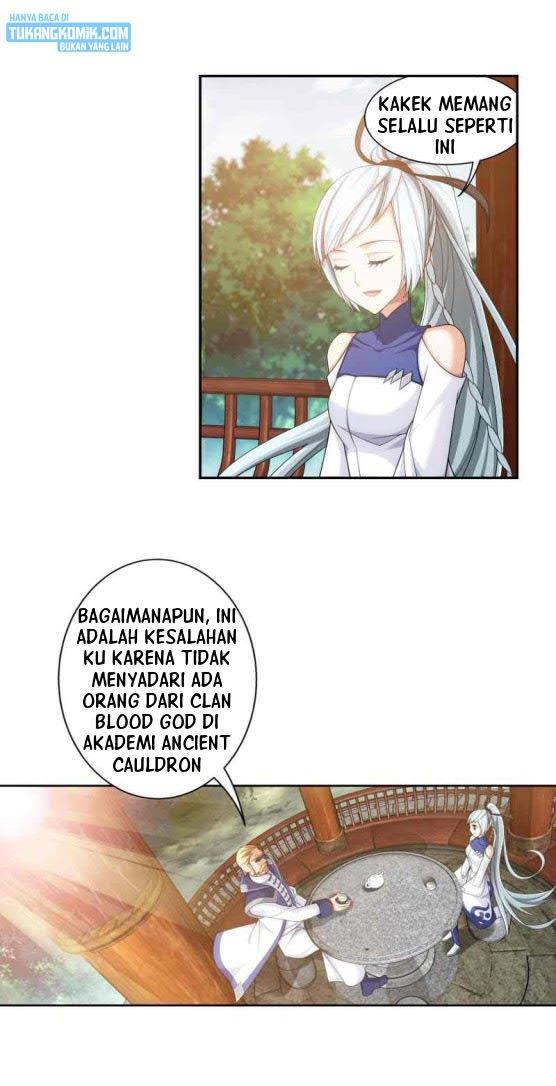 The Great Ruler Chapter 167.1