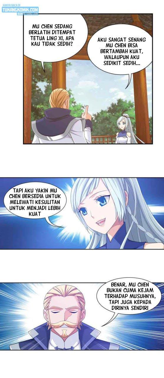 The Great Ruler Chapter 167.1