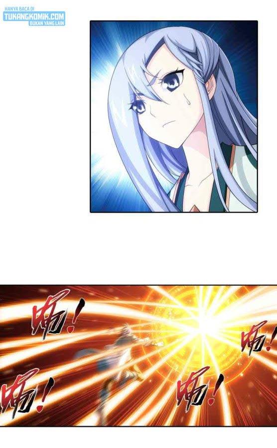 The Great Ruler Chapter 167.1