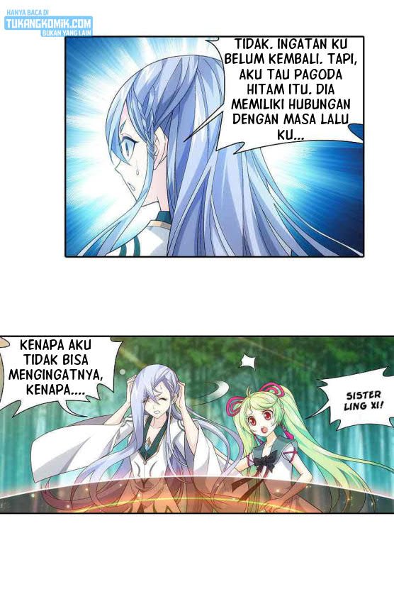 The Great Ruler Chapter 167.2