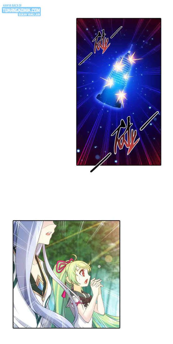 The Great Ruler Chapter 167.2