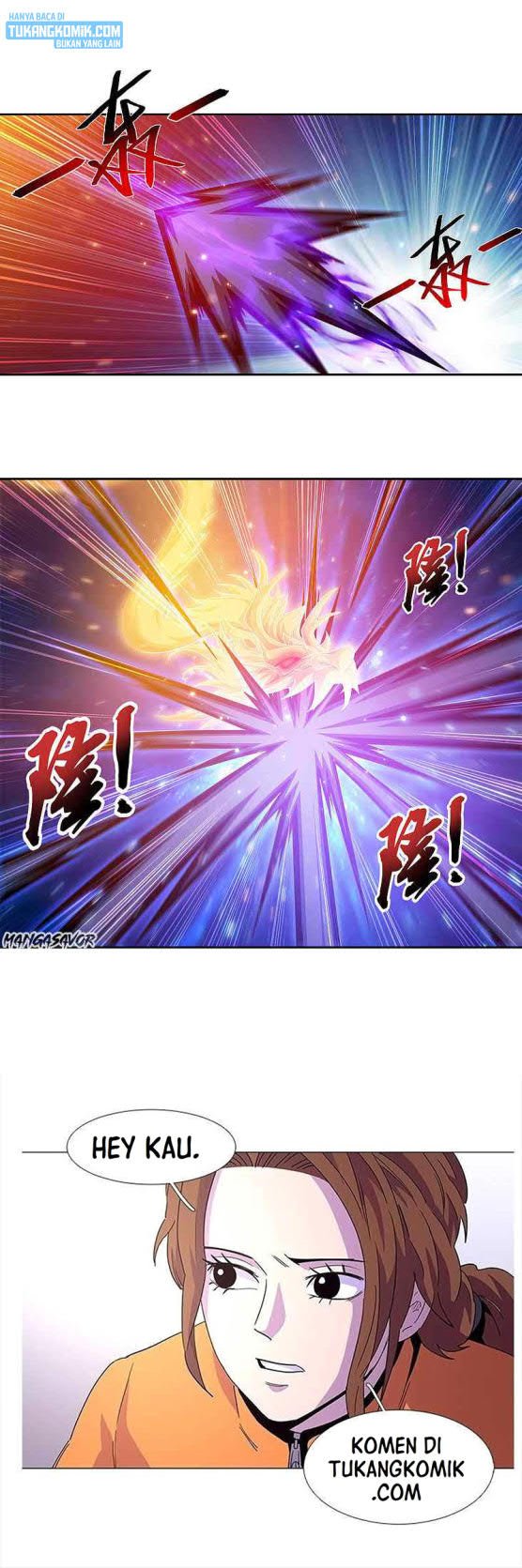 The Great Ruler Chapter 167.2