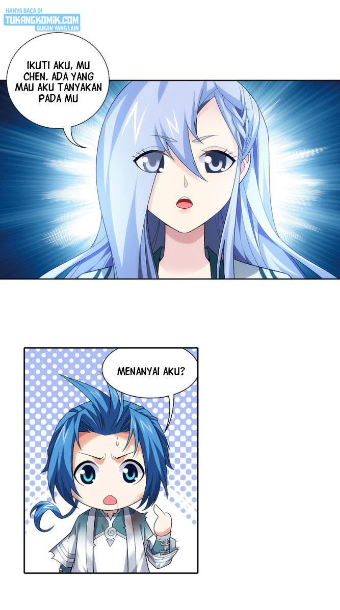 The Great Ruler Chapter 168.1