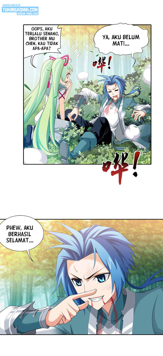 The Great Ruler Chapter 168.1