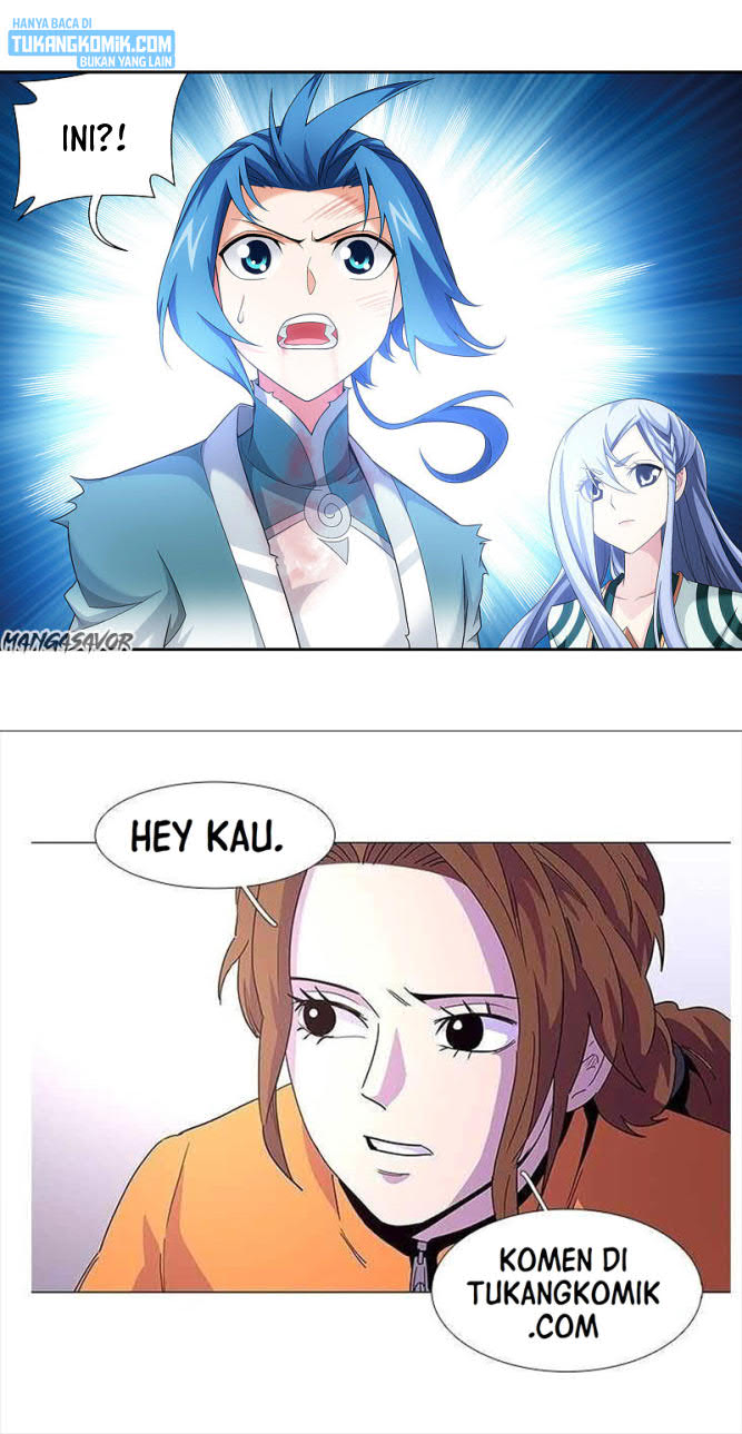 The Great Ruler Chapter 168.1