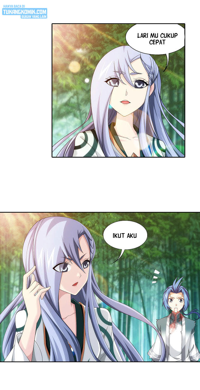 The Great Ruler Chapter 168.1