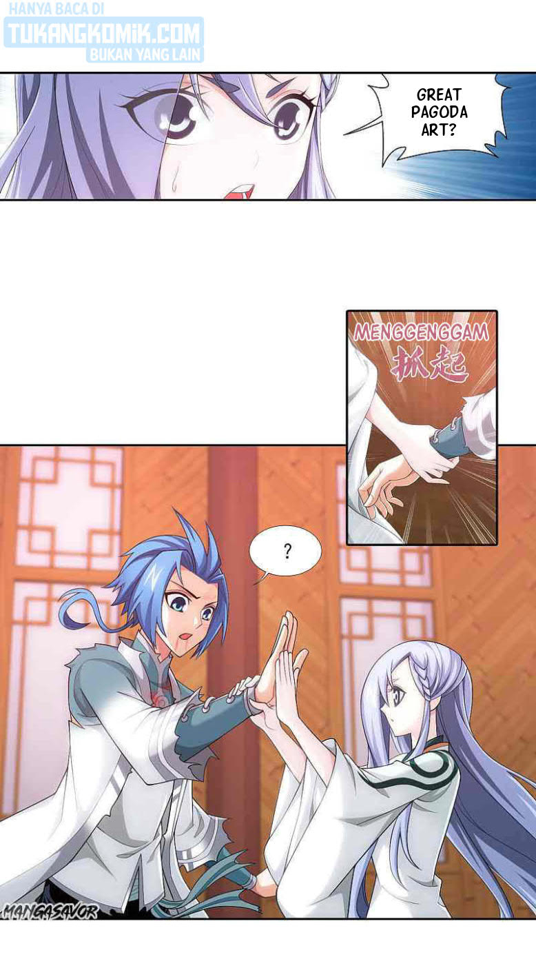 The Great Ruler Chapter 168.2