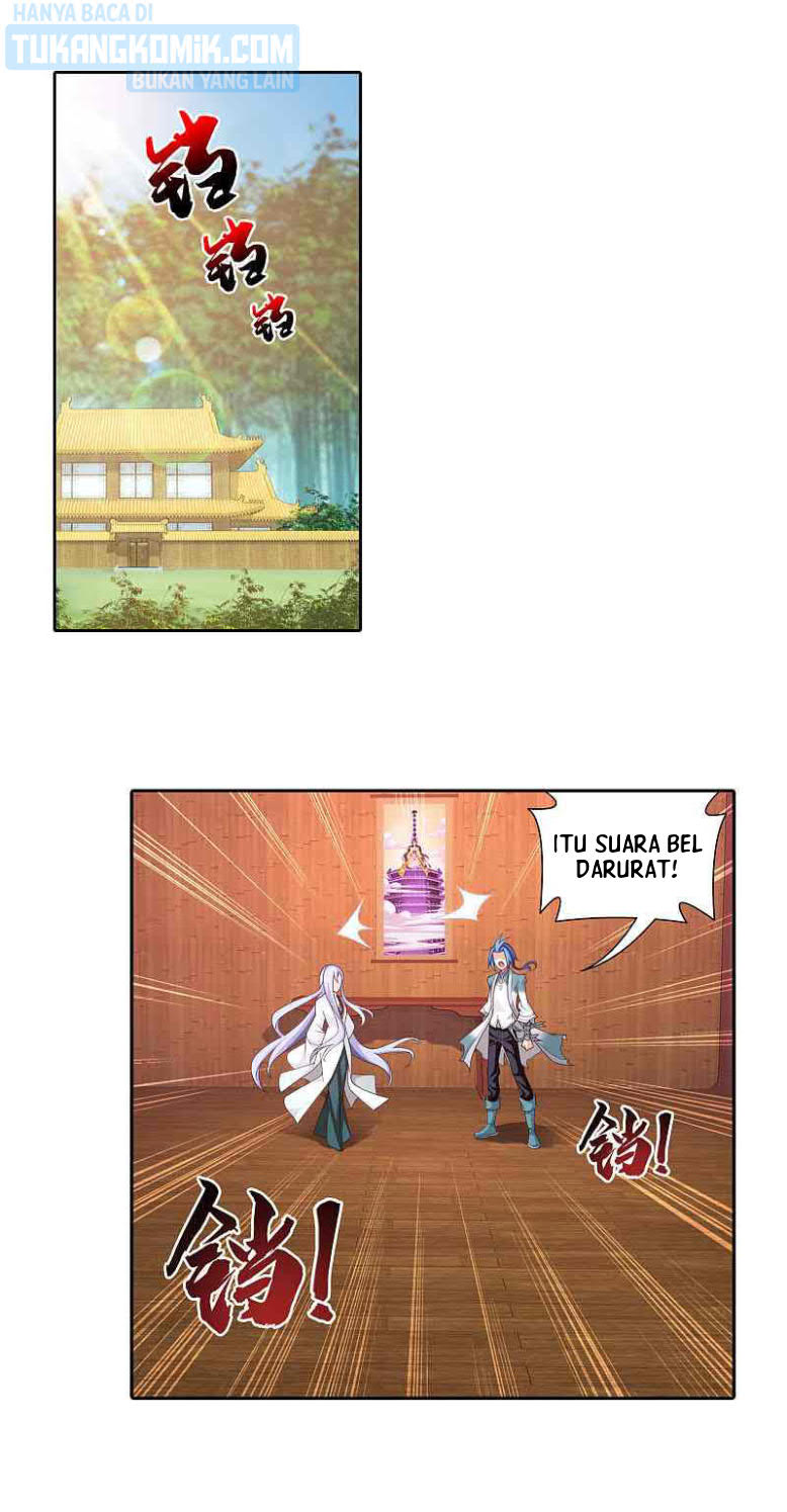 The Great Ruler Chapter 168.2