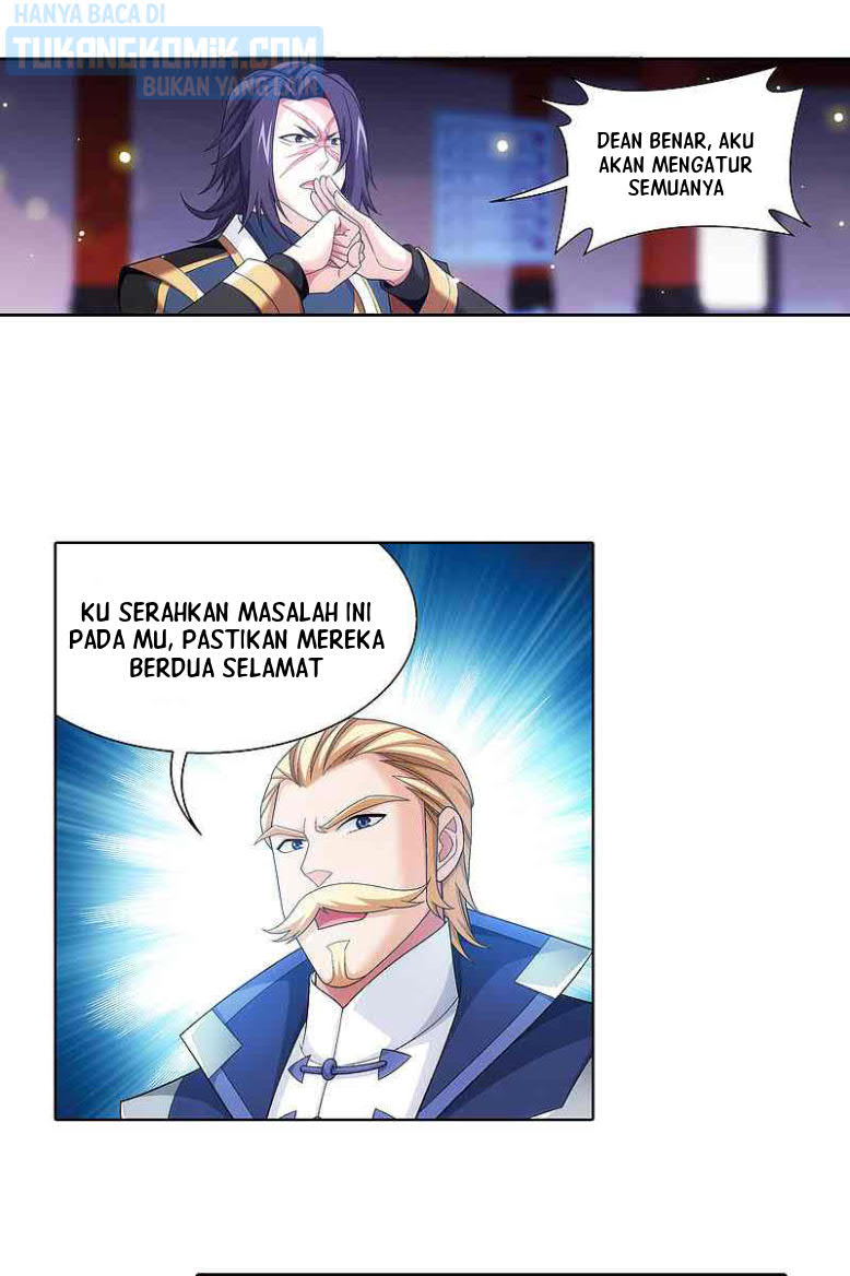 The Great Ruler Chapter 169.1