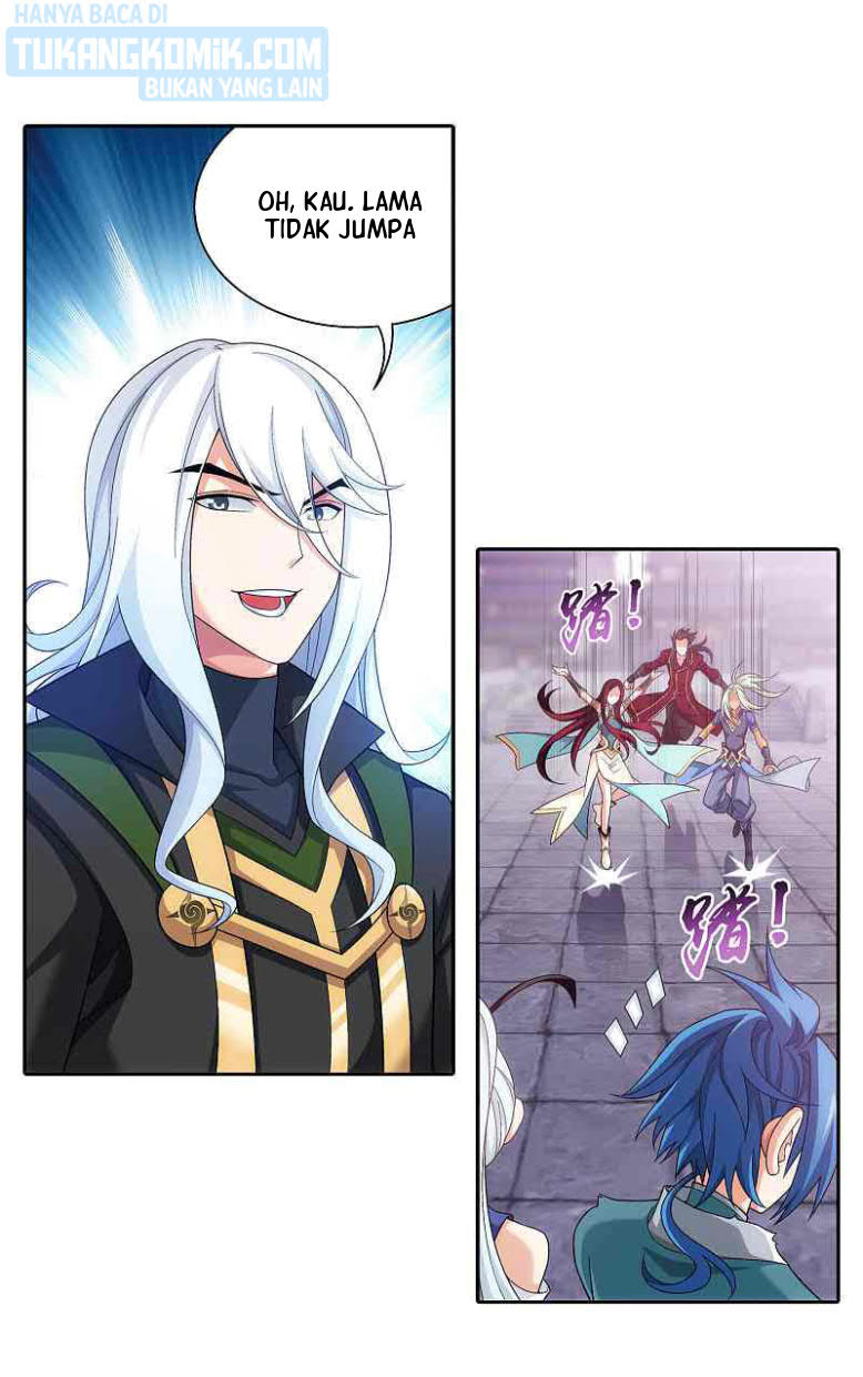 The Great Ruler Chapter 169.2