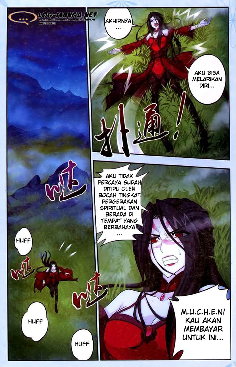 The Great Ruler Chapter 17