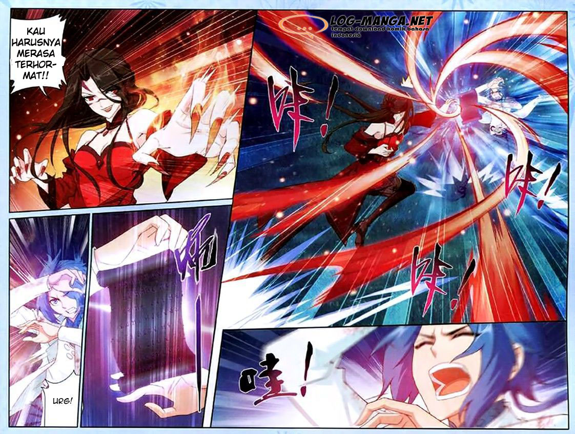 The Great Ruler Chapter 17