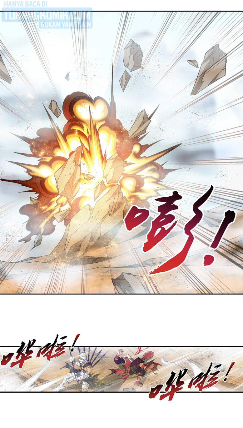 The Great Ruler Chapter 170.2