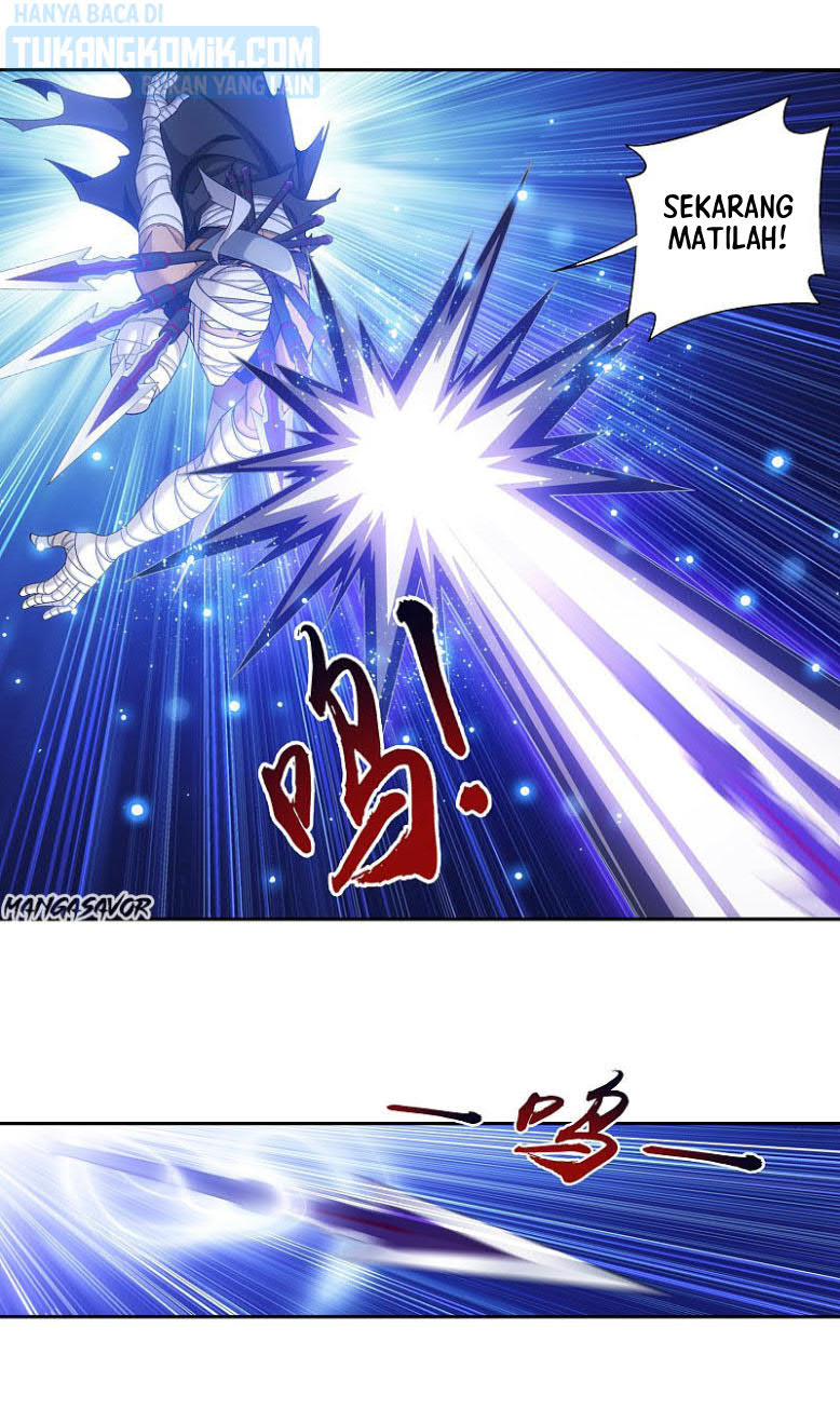 The Great Ruler Chapter 170.2