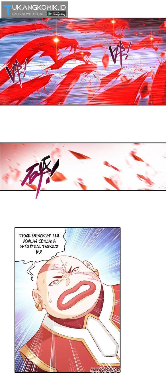 The Great Ruler Chapter 171.1