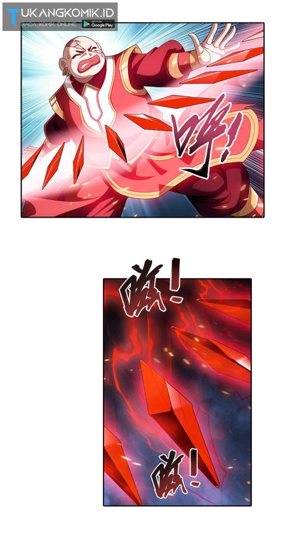 The Great Ruler Chapter 171.1