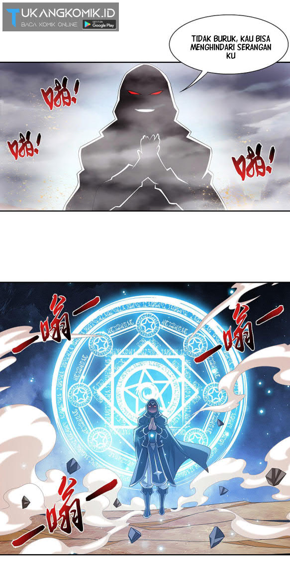The Great Ruler Chapter 171.2