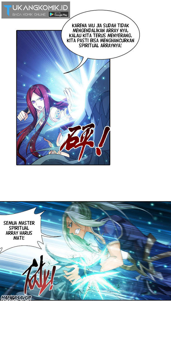 The Great Ruler Chapter 171.2