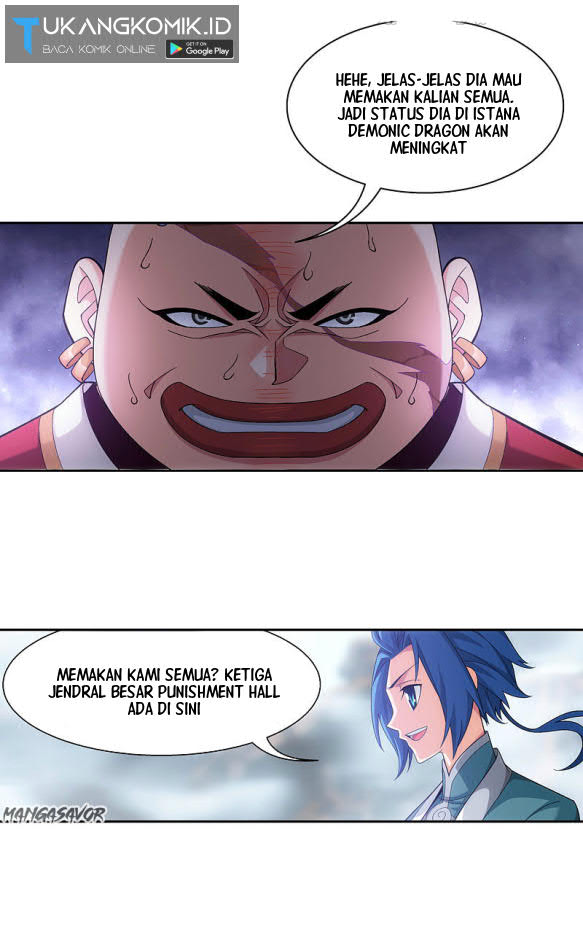 The Great Ruler Chapter 171.2