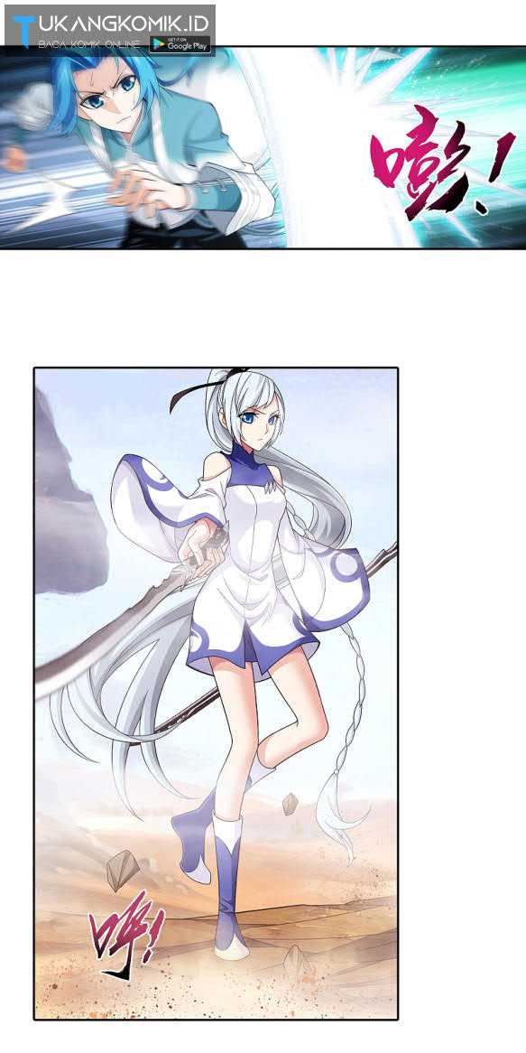 The Great Ruler Chapter 172.1
