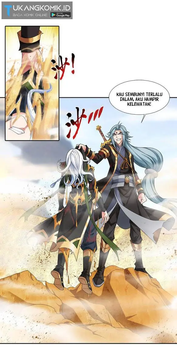 The Great Ruler Chapter 172.2