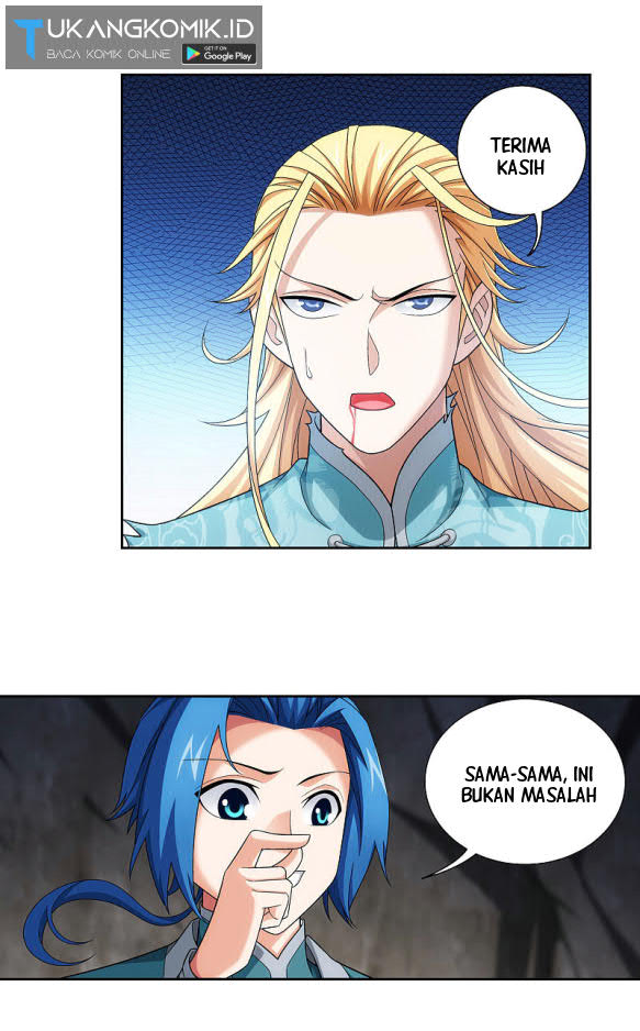The Great Ruler Chapter 173.1