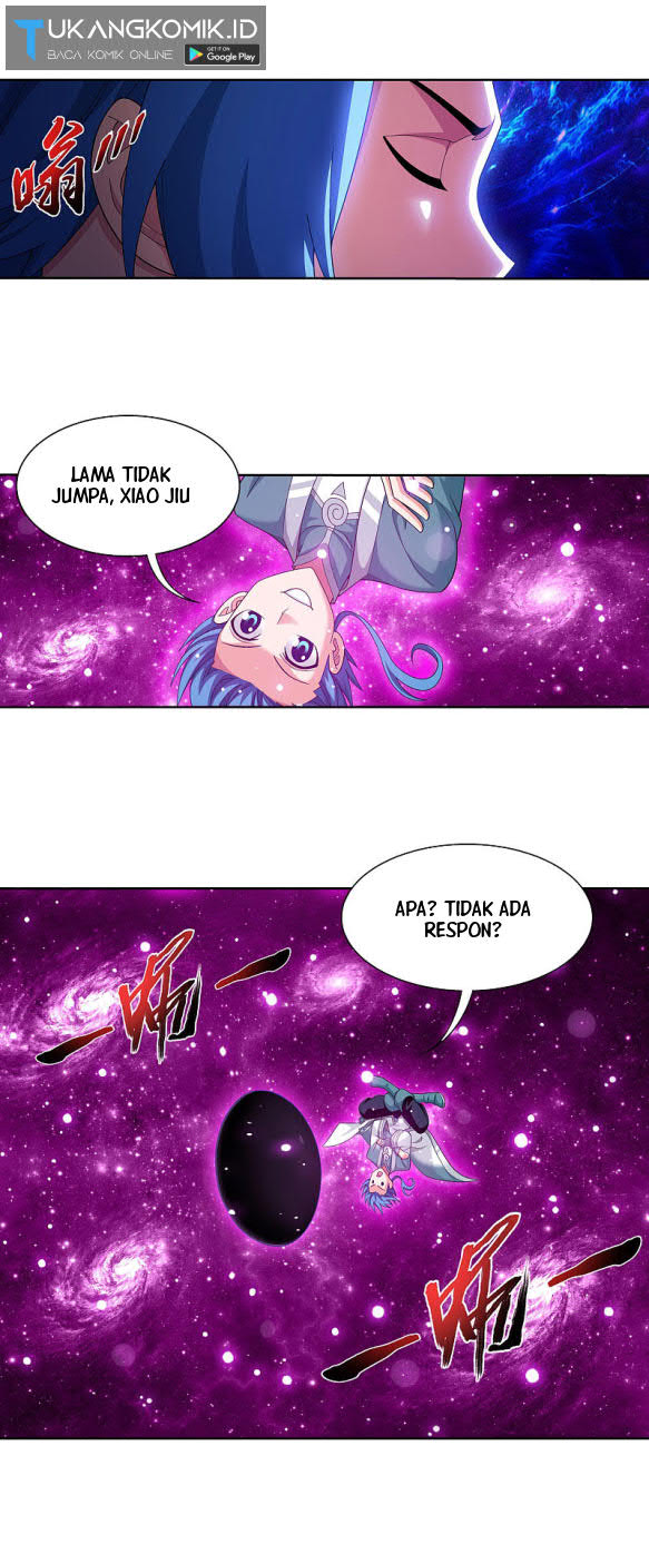 The Great Ruler Chapter 173.1