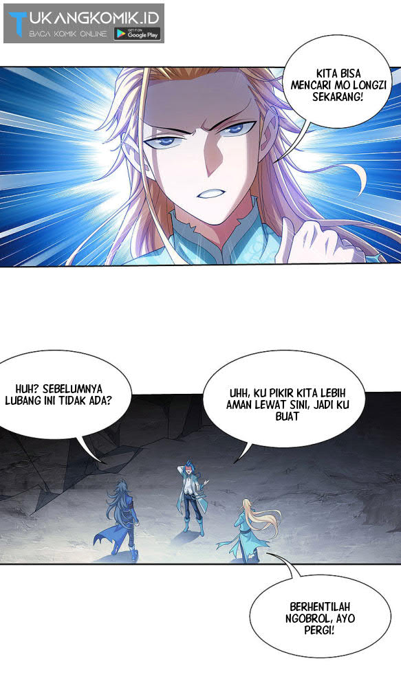 The Great Ruler Chapter 173.2