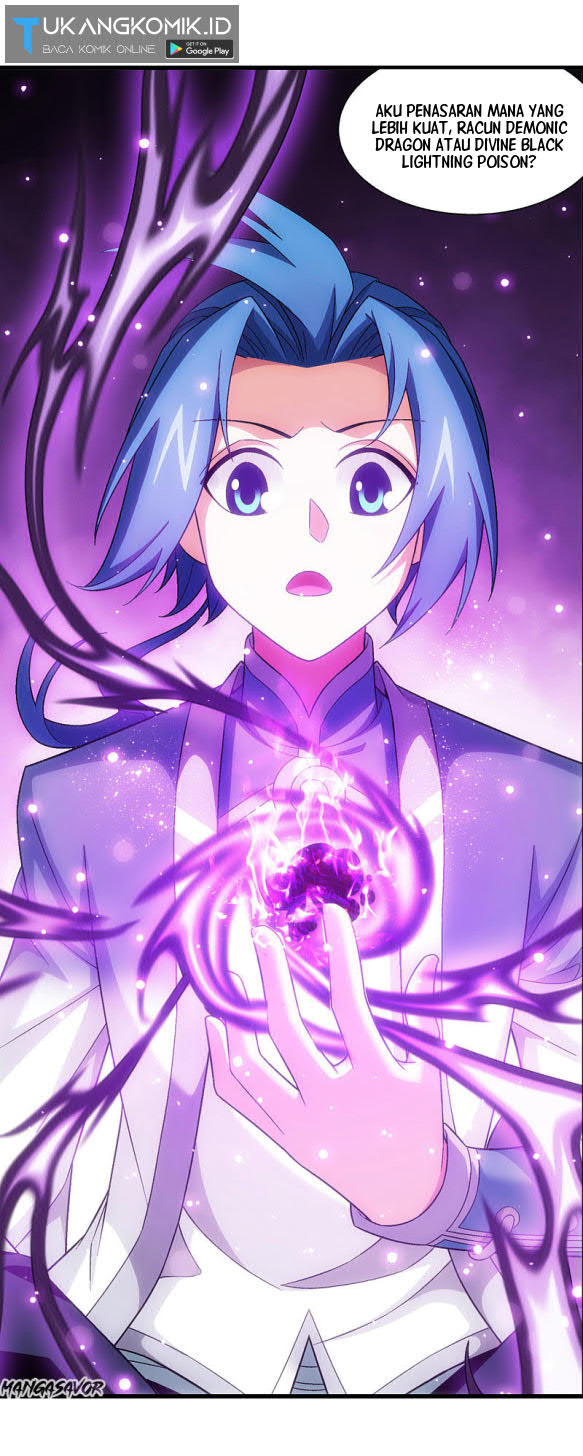 The Great Ruler Chapter 173.2