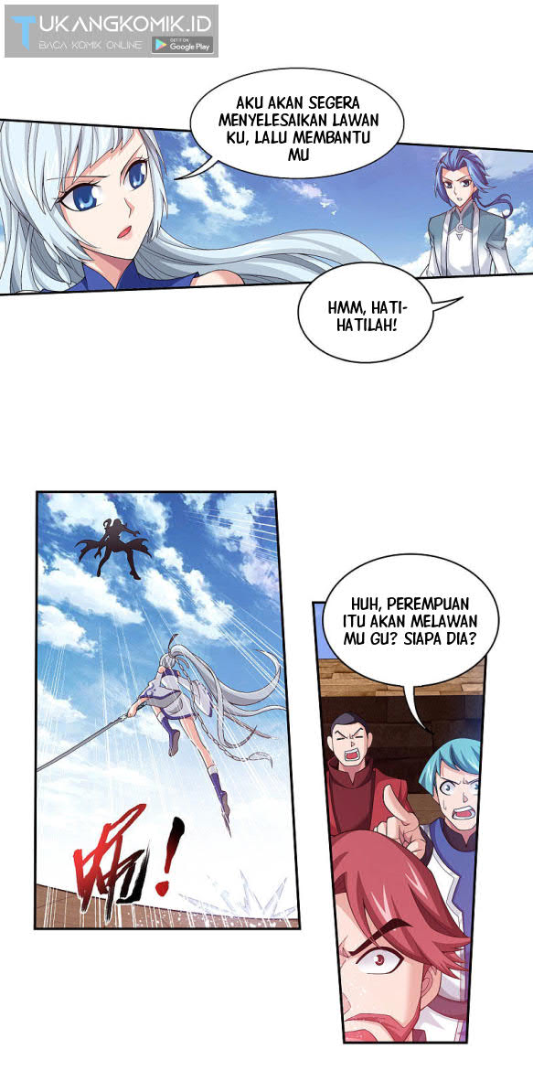 The Great Ruler Chapter 175.2